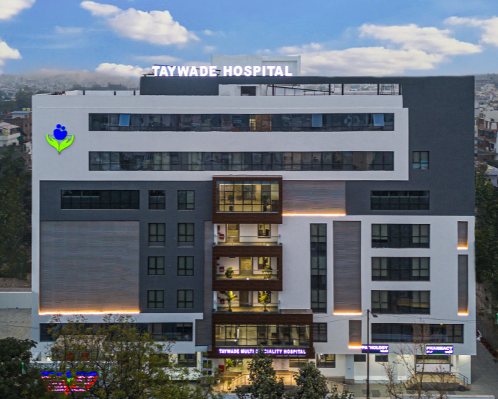 Best Hospital In Nagpur : Taywade MultiSpecialty Hospital